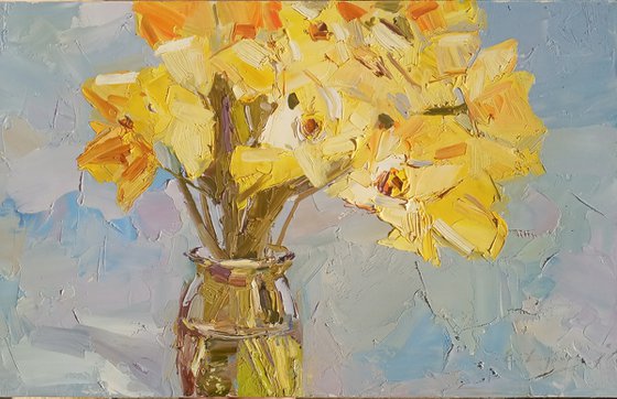 " Daffodils   "