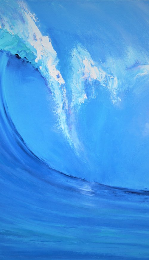 The Primal Surge: Genesis Trace 01 by Elena Lukina