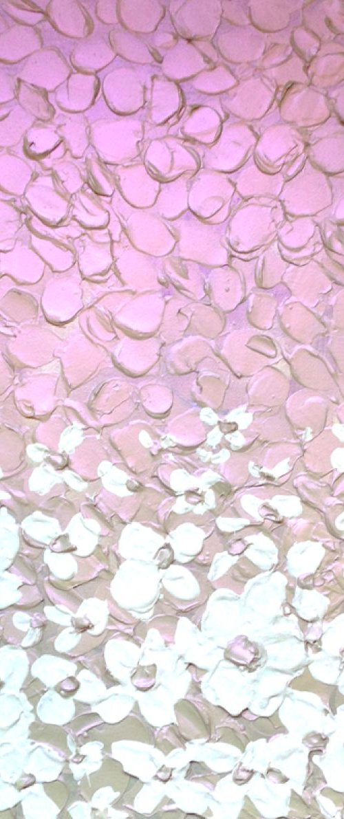 Shimmering Violet by Corinne Natel