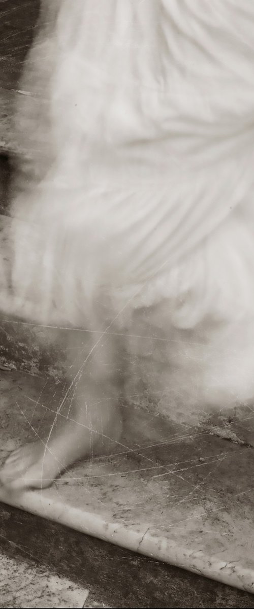 Fleeing by Louise O'Gorman