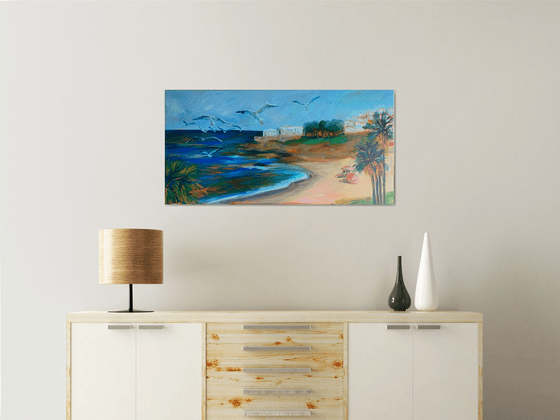 Sea sound