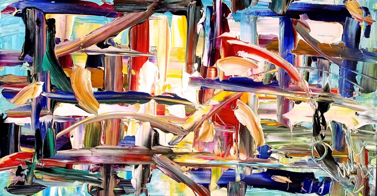 Goccia Di Luce By Antonino Puliafico, 26 X 14, Artwork For Sale On Artfinder