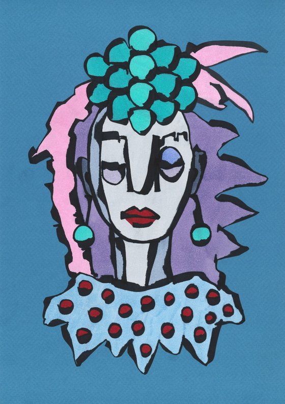 Turbulence of Feelings