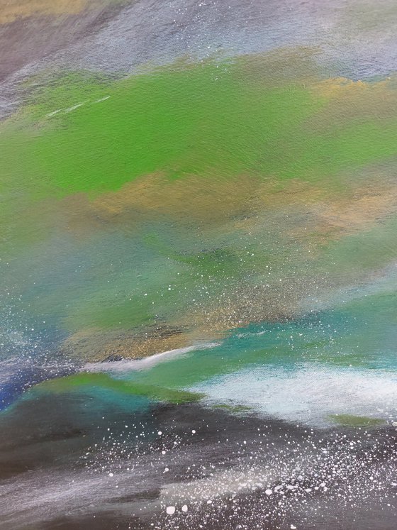 Coastal View  (May)