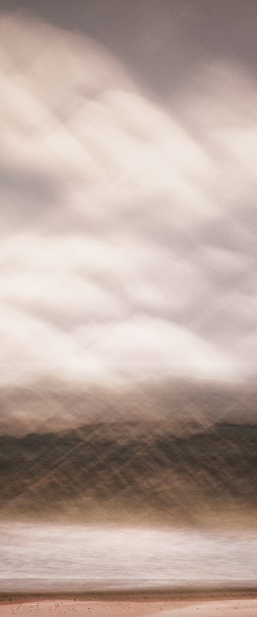 A Tuscan mirage I dreamt #2 by Karim Carella