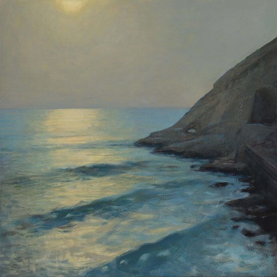 Evening Scent of the Sun