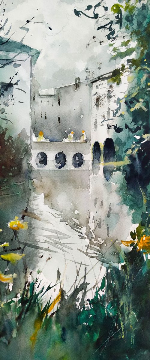 Ponte delle barche by Flavio Furlan