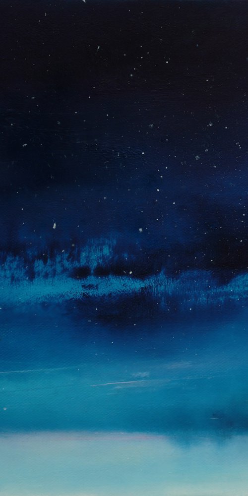 First Snow by Howard Sills