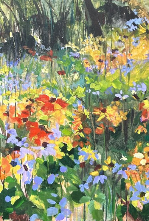 Field of Dreams by Annette Wolters