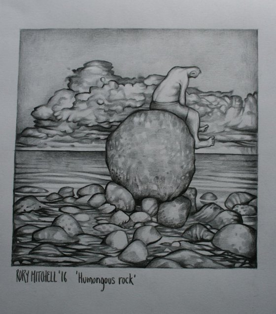 Humongous rock