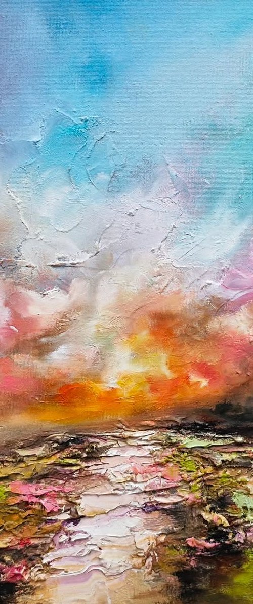 Find courage by Anna Schofield
