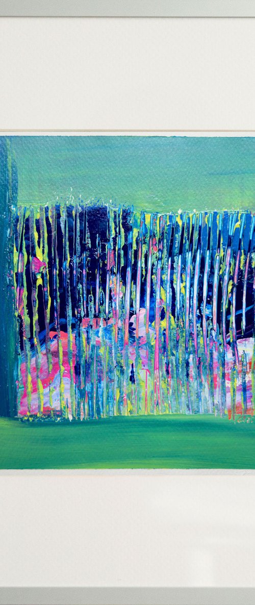Abstraction 4 by Milena Gaytandzhieva