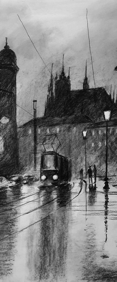 OLD PRAGUE by Nicolas GOIA