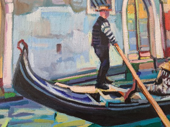 Gondolier