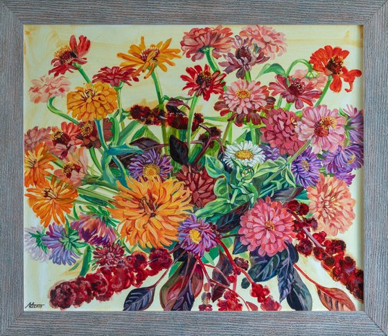 Floral Diversity