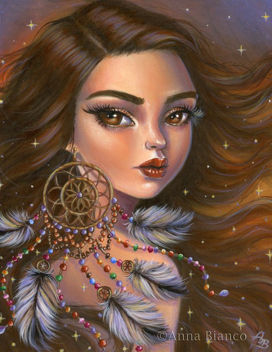 Dreamcatcher II - 2021
