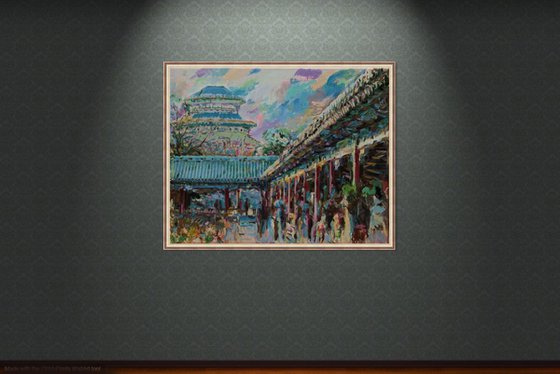 BEIJING - China