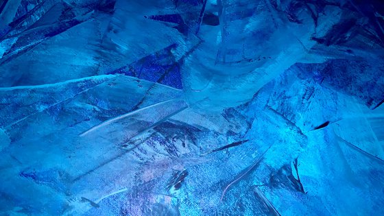 Beyond the blue sea no. 3424