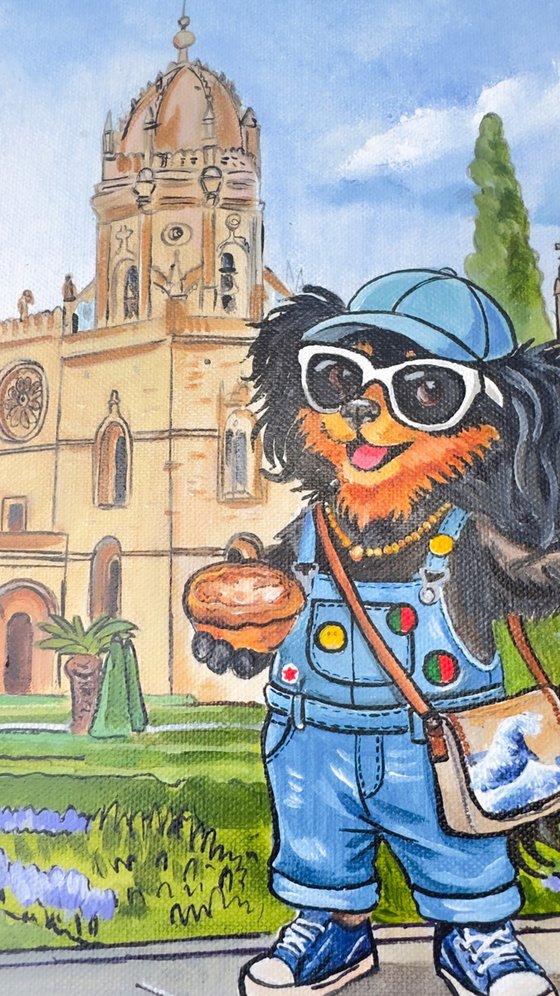 Bon from Lisbon: Sweet Morning