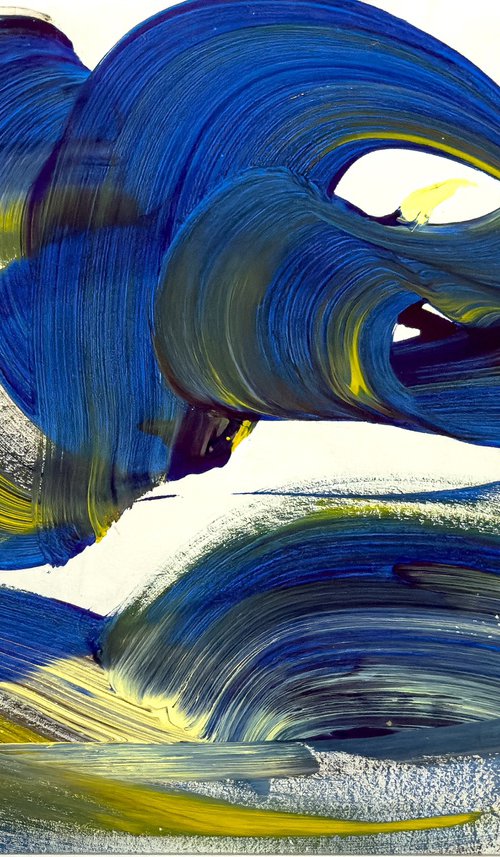 #83 "Metaphysics" series by Anatoliy Menkiv
