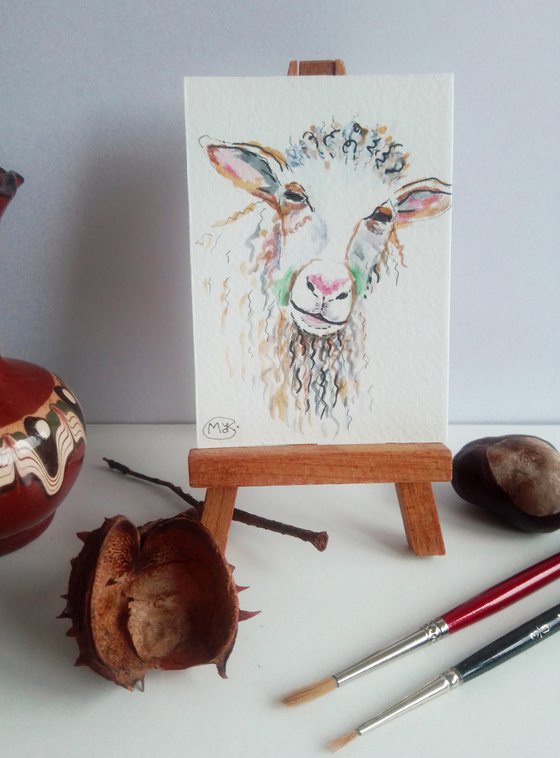 Sheep Miniature