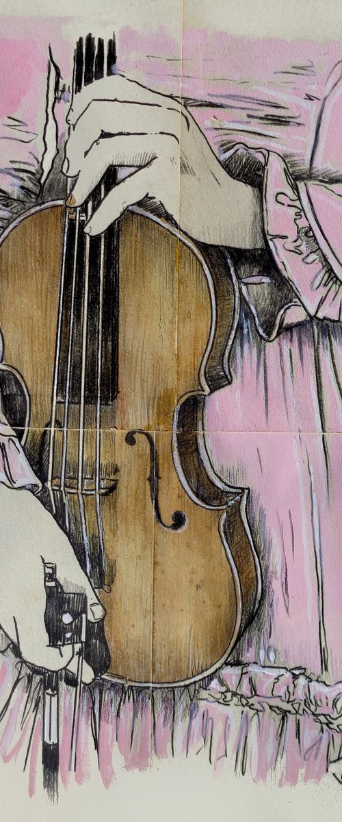 THE FINER THINGS by Loui Jover