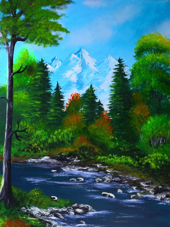 Mountain River