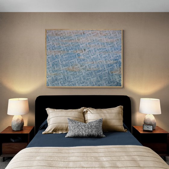 XXL Calm Pattern Set