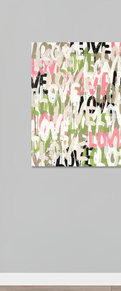 Love 18 by Isabelle Pelletane