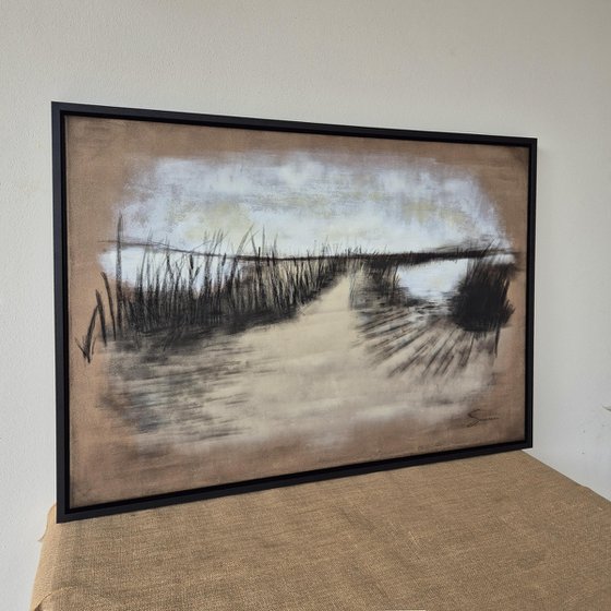 Through the Reeds