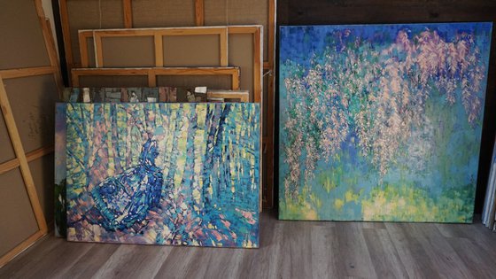 Wisteria