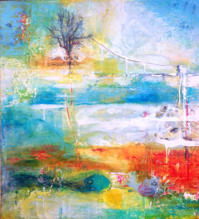 Brave New World By Lora Murphy Artfinder