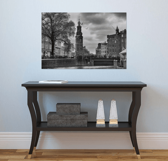 "Wonderful Memory. Amsterdam" Limited Edition 1 / 25