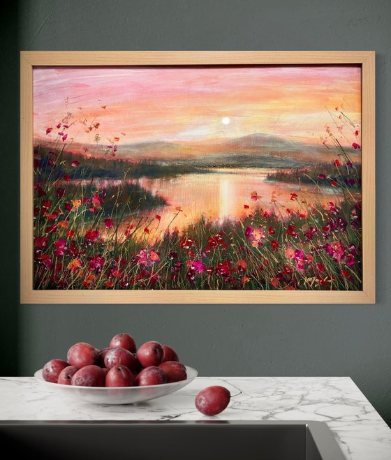 Evening Jewel, Ullswater