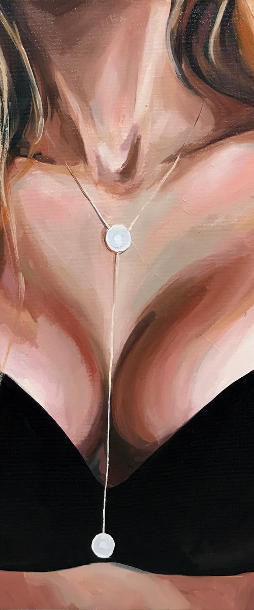 LOOK INTO MY EYES by Sasha Robinson