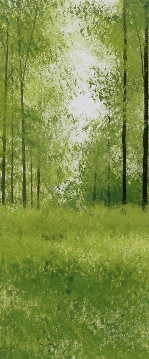 Waggoners Wells 3 by Jan Rippingham