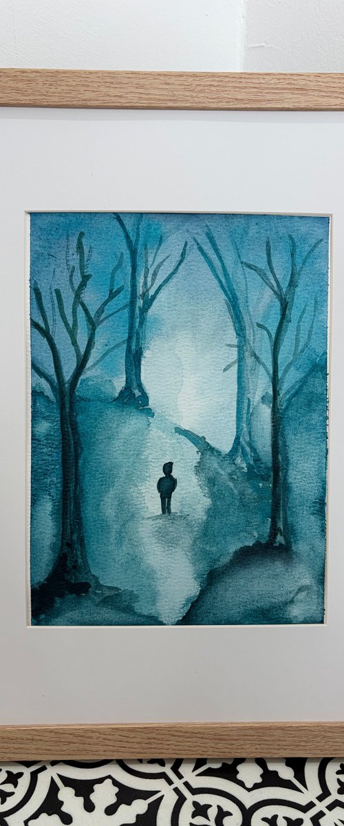 Where the Quiet Begins by Kari Silveira