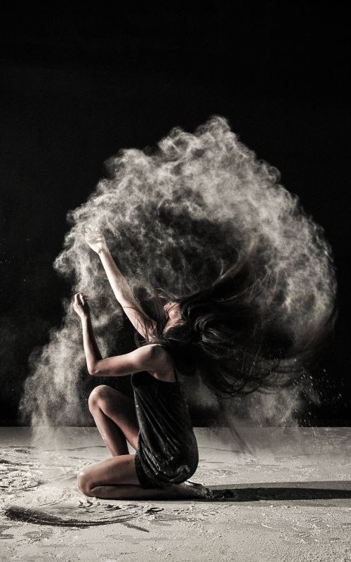 Dancer: Flora #2 by CODY CHOI