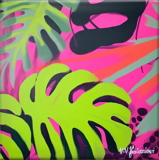 Jungle Beat #4