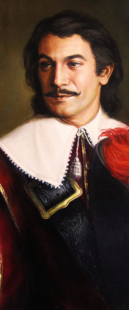 The Brave Gascon by Valeriy Bulat