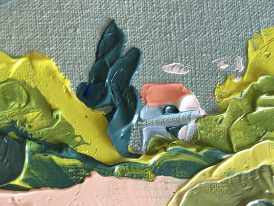 Miniature Landscape