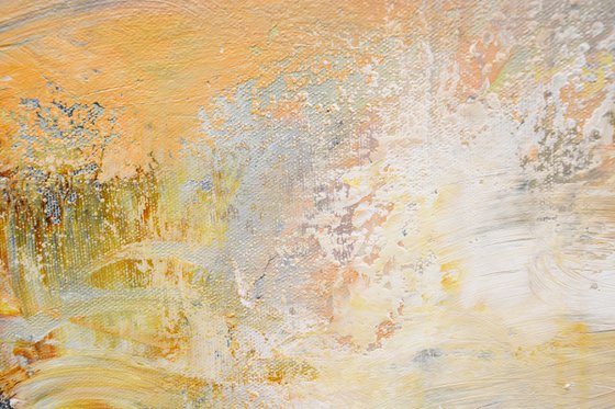 Dawn Over Deep Waters