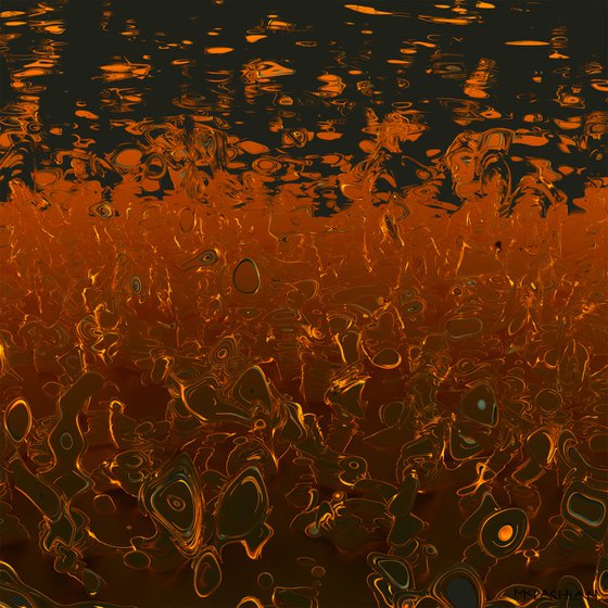Liquid Cosmos #2