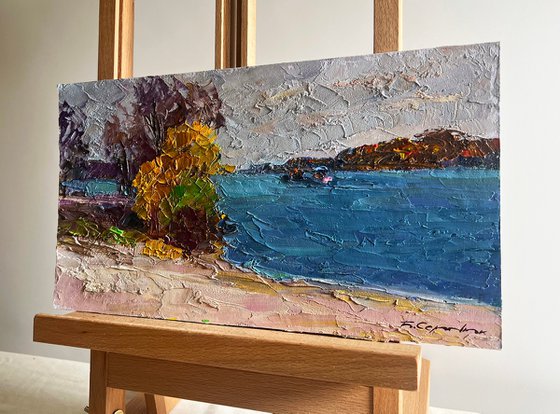 Evening After a Thunderstorm