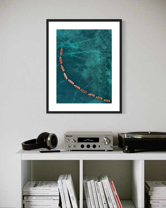 THE BOAT SNAKE