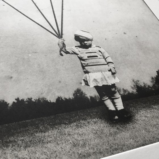 The Girl and The Balloon