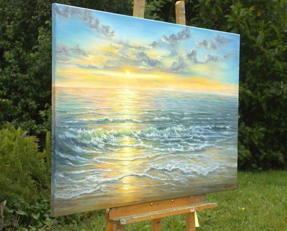 Ocean mood
