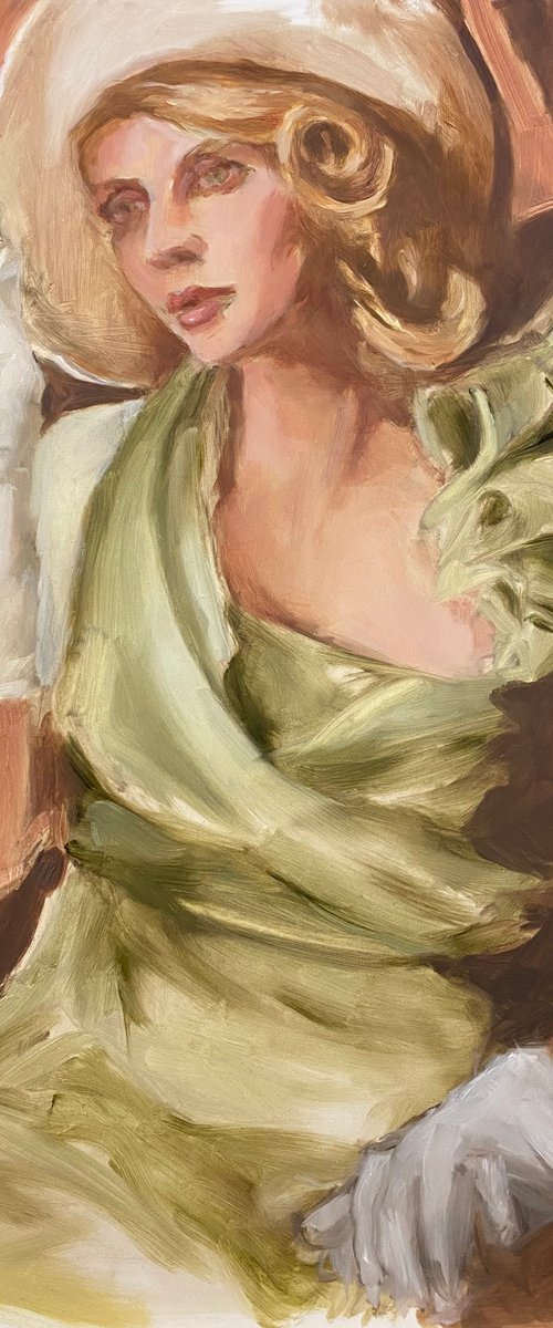 The Favorite by Leslie Singer