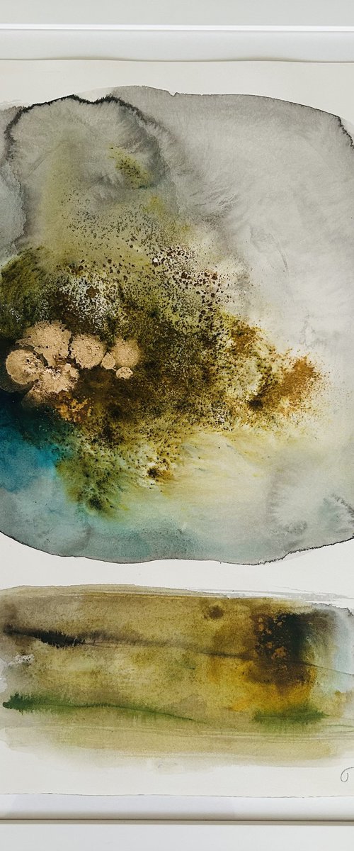 Gaia spirit 5 by Ryoko Minamitani