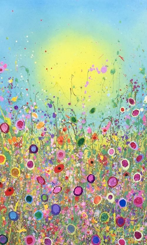 Your Sweet Kisses Are Full Of Magic by Yvonne  Coomber